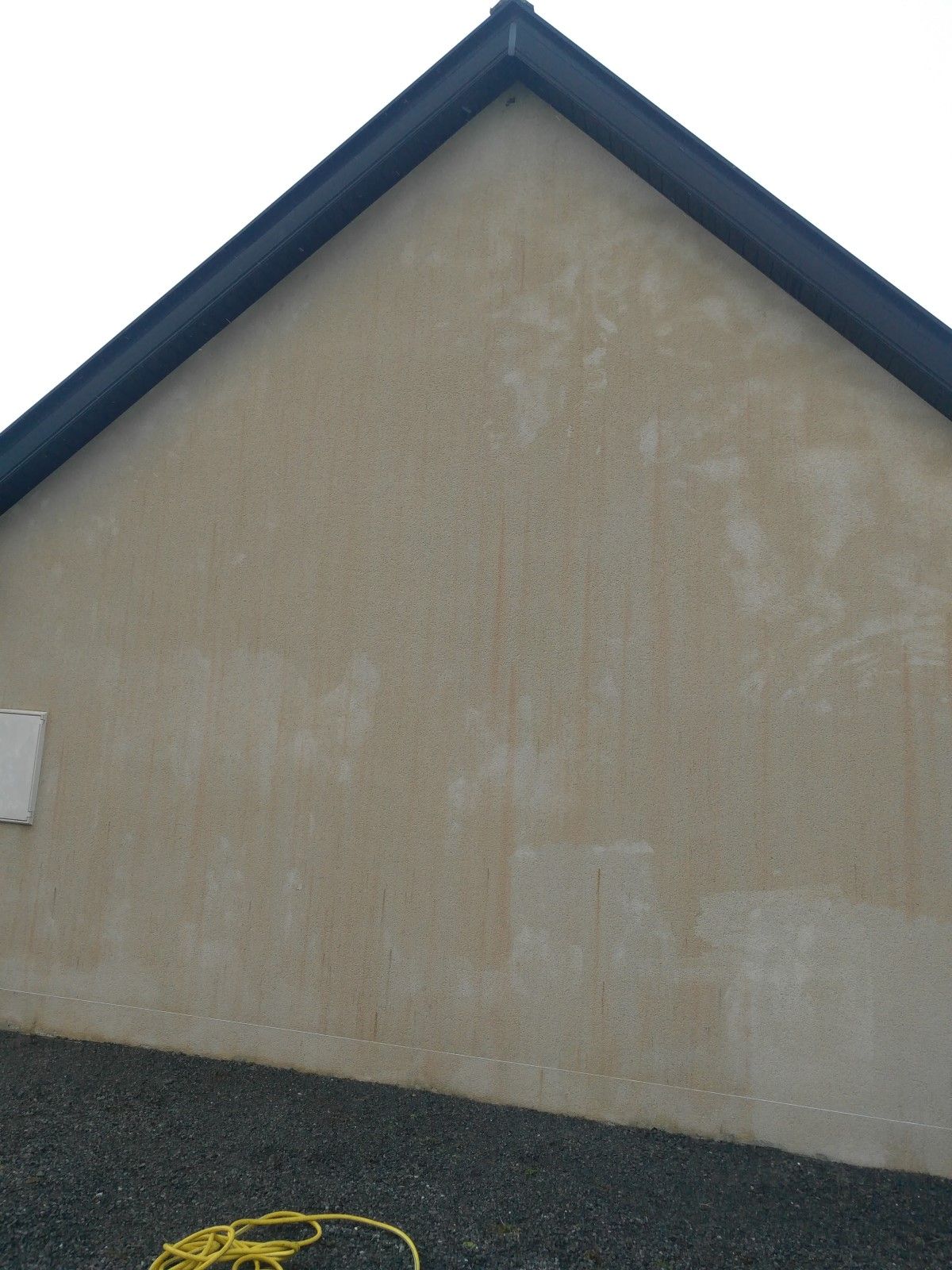 Soft Washing - Before